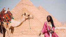 Giza Pyramids,Sphinx,Camel Ride,ATV Bike,Shopping, Dinner cruise