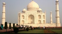 Taj Mahal with Sun Rise and Ranthambore Safaris