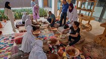 Taghazout Argan Oil Extraction Workshop