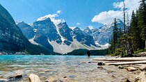 Banff With Lake Louise and Moraine Lake Best Private Tour