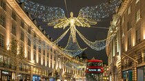 Private Rickshaw/Pedicab Christmas Lights Tour London
