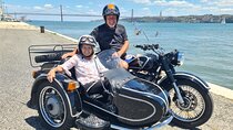 SIDECAR - 4 hours - Overview Lisbon 