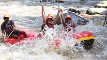 White Water Rafting Ubud with hotel transfers and lunch