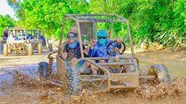 Punta Cana Buggy Adventure Playa Macao and Dune with Safari.