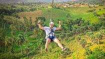 Zipline, Buggies and Horseback Riding from Punta Cana