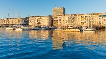 Toulon City History and Culinary Delights Walking Tour from port