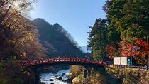 Nikko Private Tour with Temples and Nature and World Heritage