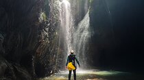 Canyoning Bali, Kerenkali Canyon (Adventure, discovery, nature)