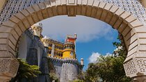 Sintra, Pena Palace, Regaleira and Cabo da Roca from Lisbon