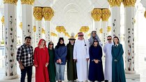 Premium Half Day Abu Dhabi Grand Mosque Tour from Dubai