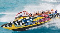 Twister Speedboat Adrenaline With Private Transfer In Hurghada