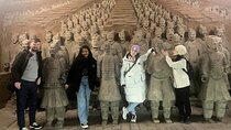 One Day Chengdu Xian Tour by Bullet Train