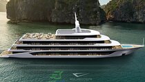 Doria Cruise 5 star 2 Days 1 Night (Ha Long-Lan Ha Bay)
