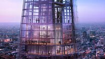 The Shard Viewing Gallery & 30+ London Sights Private Tour