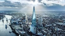 Go Up The Shard & London Landmark Walking Tour