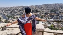 Full Day Amman Private City Tour