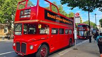 London: Guided Sightseeing Tour on a Vintage Open-Top Bus