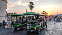 Rome City Highlights Sightseeing Tour by Golf Cart 