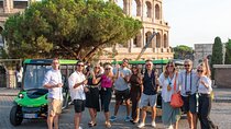 Golf Cart Tour Rome: Glide By Ancient Wonders & Hidden Gems