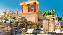 Knossos Palace and Archaeological Museum from Heraklion Cruise Pt