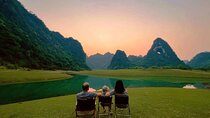 Cao Bang Ba Be Lake Traveling by Van 3D2N