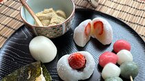 Mochi Sweets Making Class in Tokyo