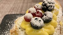 Florence Small Group Gluten Free Desserts Cooking Class with Wine