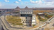 Full Day Pyramids of Giza, Sphinx and Grand Egyptian Museum GEM