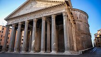 Historical Walking Tour in Pantheon with Tickets
