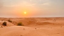  Dubai Red Dunes Desert Safari, Camels & 5* BBQ Dinner