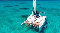 Isla Mujeres 4 in 1 Catamaran Combo Adventure