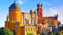 Group Tour to Sintra, Pena, Regaleira, Cabo da Roca & Cascais