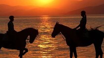Taghazout Sunset Horse Riding On The Beach 