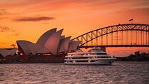 Sydney Harbour Starlight Dinner Cruise from Circular Quay