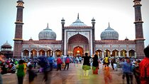 Old Delhi All Inclusive private Guided sightseeing tour in AC car