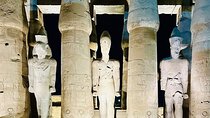 Private two days Tour from El Quseir to Luxor Temples & Tombs