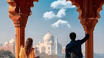 2-Day Agra Trip from Jaipur via Abhaneri & Fatehpur Sikri