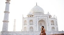 3-Day Private Golden Triangle Tour to Agra and Jaipur from Delhi