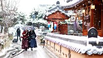 Jeonju Hanok Village and Daedunsan Serenity Nature Tour