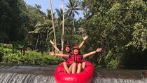 2 Hours Ubud River Tubing 