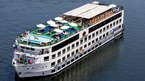 4 Day 3 Night Nile Cruise from Aswan to Luxor + Balloon