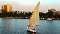 Private Felucca Tour in Cairo Nile River