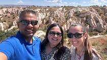 Green Tour in Cappadocia with Ihlara canyon & Underground city
