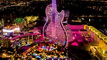 Guitar Hotel or Miami Dolphins Stadium Helicopter Tour