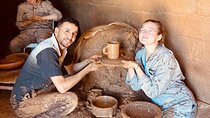 Marrakech: Spend Natural day Pottery, walk and pool