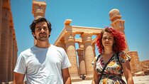 Sharm El Sheikh: Trip to Luxor & Tutankhamun Tomb by Plane
