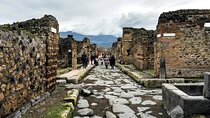 Shared Tour in Pompeii