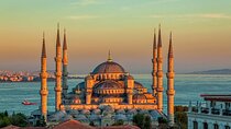 Istanbul Private Tour Hagia Sofia Sultanahmet and Topkapi Palace