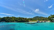 Snorkeling Tour to Coral & Maiton & Racha Island from Phuket