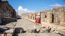 Capri, Blue Grotto, Sorrento & Pompeii Private Tour